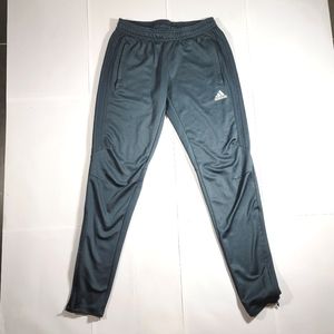 Adidas Tapered Sweats w/ Zipper Cuffs